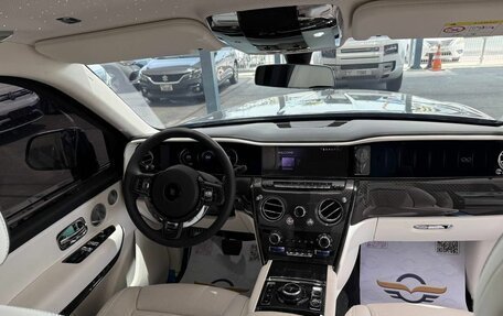 Rolls-Royce Cullinan, 2025 год, 89 000 000 рублей, 4 фотография