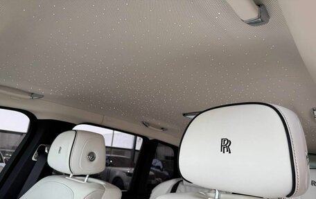 Rolls-Royce Cullinan, 2025 год, 89 000 000 рублей, 13 фотография