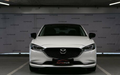 Mazda 6, 2019 год, 2 400 000 рублей, 2 фотография