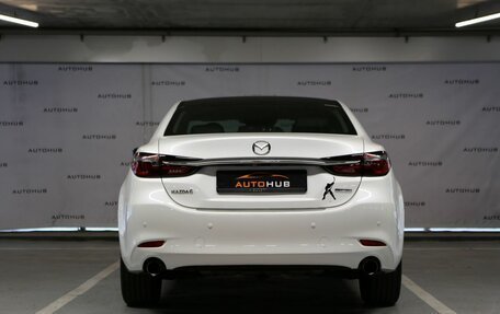 Mazda 6, 2019 год, 2 400 000 рублей, 6 фотография