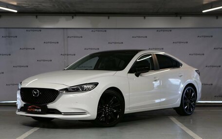 Mazda 6, 2019 год, 2 400 000 рублей, 3 фотография
