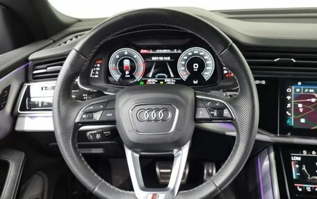 Audi Q8 I, 2021 год, 6 220 463 рублей, 10 фотография