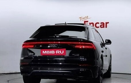 Audi Q8 I, 2021 год, 6 220 463 рублей, 2 фотография