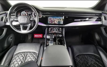 Audi Q8 I, 2021 год, 6 220 463 рублей, 9 фотография