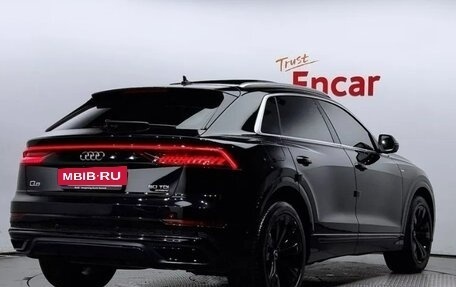 Audi Q8 I, 2021 год, 6 220 463 рублей, 3 фотография