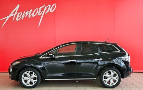 Mazda CX-7 I рестайлинг, 2010 год, 899 000 рублей, 2 фотография