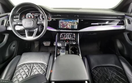 Audi Q8 I, 2021 год, 6 220 463 рублей, 15 фотография