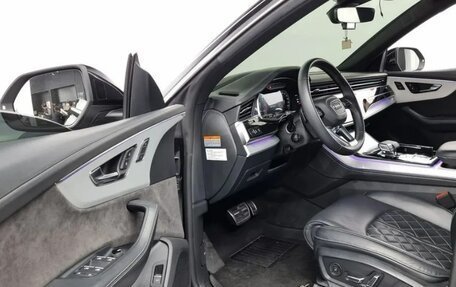 Audi Q8 I, 2021 год, 6 220 463 рублей, 13 фотография