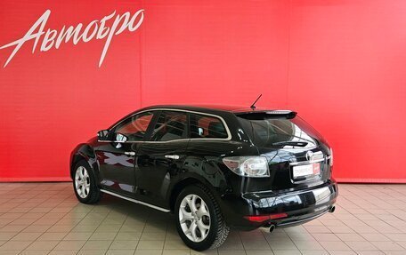Mazda CX-7 I рестайлинг, 2010 год, 899 000 рублей, 3 фотография