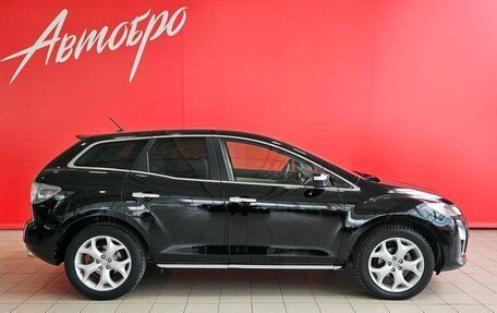 Mazda CX-7 I рестайлинг, 2010 год, 899 000 рублей, 6 фотография