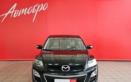 Mazda CX-7 I рестайлинг, 2010 год, 899 000 рублей, 8 фотография