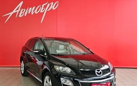Mazda CX-7 I рестайлинг, 2010 год, 899 000 рублей, 7 фотография