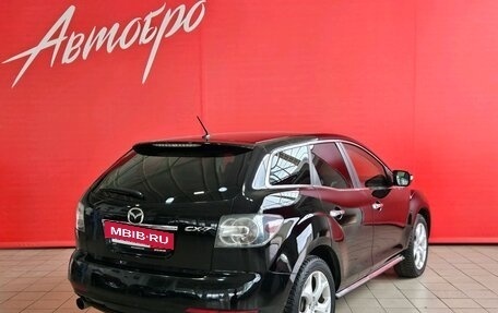 Mazda CX-7 I рестайлинг, 2010 год, 899 000 рублей, 5 фотография