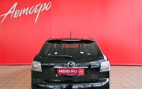Mazda CX-7 I рестайлинг, 2010 год, 899 000 рублей, 4 фотография
