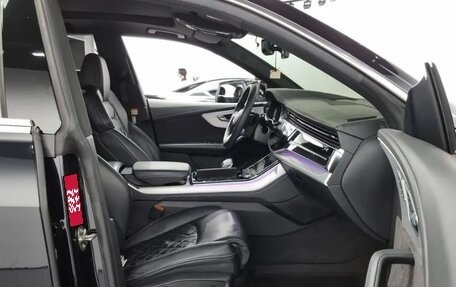 Audi Q8 I, 2021 год, 6 220 463 рублей, 14 фотография