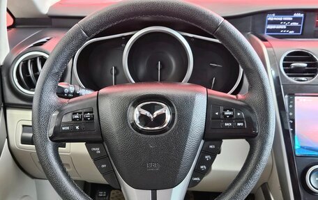 Mazda CX-7 I рестайлинг, 2010 год, 899 000 рублей, 11 фотография