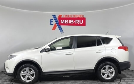 Toyota RAV4, 2013 год, 1 757 000 рублей, 7 фотография