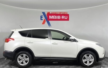 Toyota RAV4, 2013 год, 1 757 000 рублей, 3 фотография