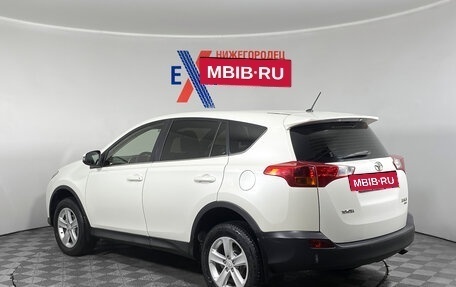 Toyota RAV4, 2013 год, 1 757 000 рублей, 6 фотография