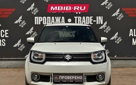 Suzuki Ignis III, 2016 год, 1 190 000 рублей, 2 фотография