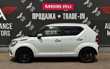 Suzuki Ignis III, 2016 год, 1 190 000 рублей, 4 фотография