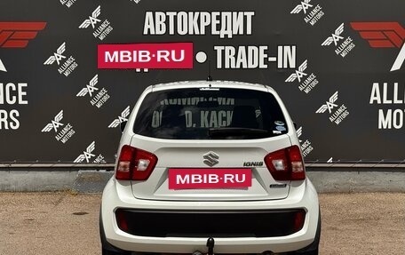 Suzuki Ignis III, 2016 год, 1 190 000 рублей, 6 фотография