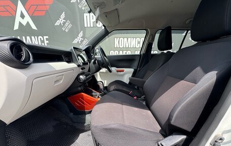 Suzuki Ignis III, 2016 год, 1 190 000 рублей, 12 фотография