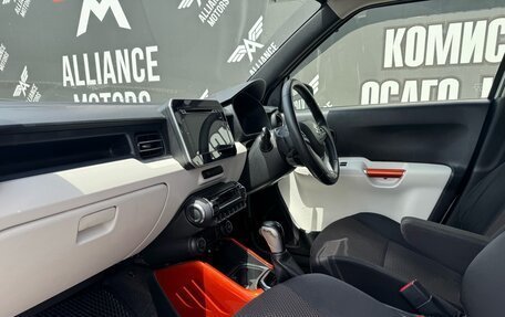 Suzuki Ignis III, 2016 год, 1 190 000 рублей, 11 фотография