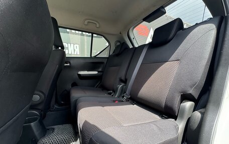Suzuki Ignis III, 2016 год, 1 190 000 рублей, 13 фотография
