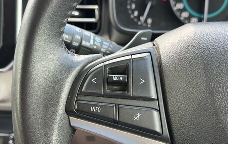 Suzuki Ignis III, 2016 год, 1 190 000 рублей, 17 фотография