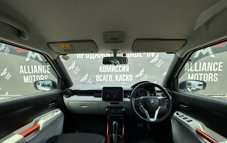 Suzuki Ignis III, 2016 год, 1 190 000 рублей, 14 фотография