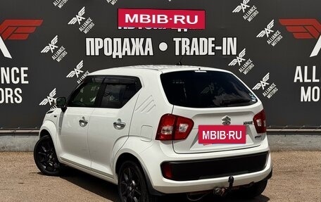 Suzuki Ignis III, 2016 год, 1 190 000 рублей, 5 фотография