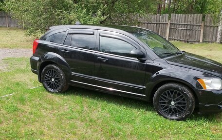 Dodge Caliber I рестайлинг, 2007 год, 650 000 рублей, 6 фотография
