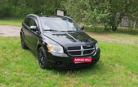 Dodge Caliber I рестайлинг, 2007 год, 650 000 рублей, 3 фотография