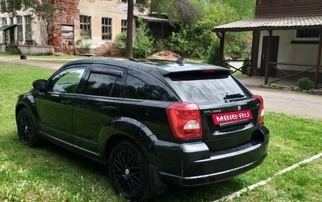 Dodge Caliber I рестайлинг, 2007 год, 650 000 рублей, 5 фотография