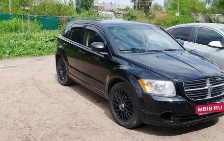 Dodge Caliber I рестайлинг, 2007 год, 650 000 рублей, 4 фотография