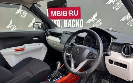 Suzuki Ignis III, 2016 год, 1 190 000 рублей, 29 фотография