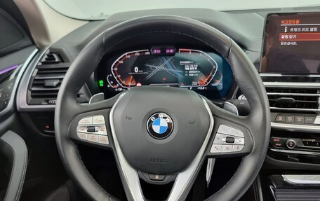BMW X4, 2022 год, 4 010 000 рублей, 10 фотография