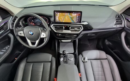 BMW X4, 2022 год, 4 010 000 рублей, 8 фотография