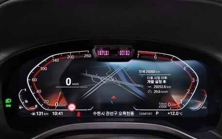 BMW X4, 2022 год, 4 010 000 рублей, 11 фотография