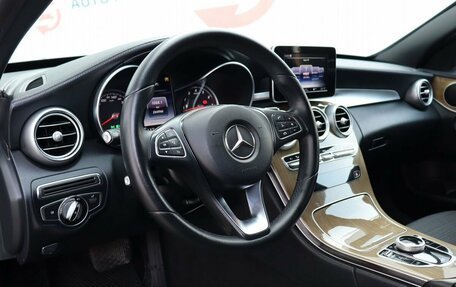 Mercedes-Benz C-Класс, 2016 год, 2 180 000 рублей, 8 фотография