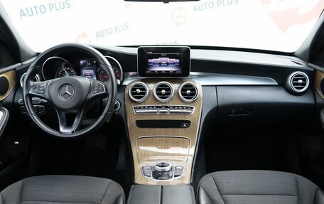 Mercedes-Benz C-Класс, 2016 год, 2 180 000 рублей, 9 фотография
