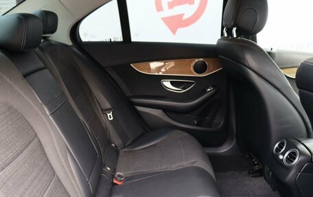 Mercedes-Benz C-Класс, 2016 год, 2 180 000 рублей, 18 фотография