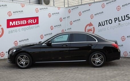 Mercedes-Benz C-Класс, 2016 год, 2 180 000 рублей, 4 фотография