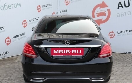 Mercedes-Benz C-Класс, 2016 год, 2 180 000 рублей, 6 фотография