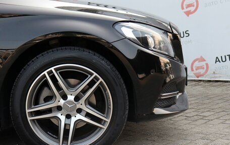 Mercedes-Benz C-Класс, 2016 год, 2 180 000 рублей, 20 фотография