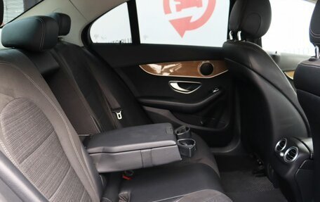 Mercedes-Benz C-Класс, 2016 год, 2 180 000 рублей, 19 фотография