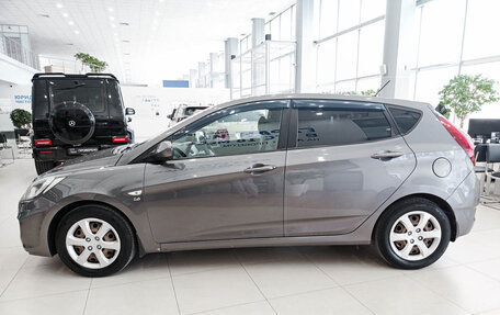 Hyundai Solaris II рестайлинг, 2012 год, 821 000 рублей, 8 фотография