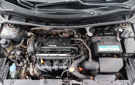 Hyundai Solaris II рестайлинг, 2012 год, 821 000 рублей, 9 фотография