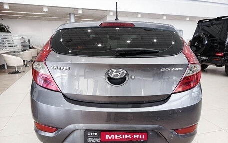 Hyundai Solaris II рестайлинг, 2012 год, 821 000 рублей, 6 фотография